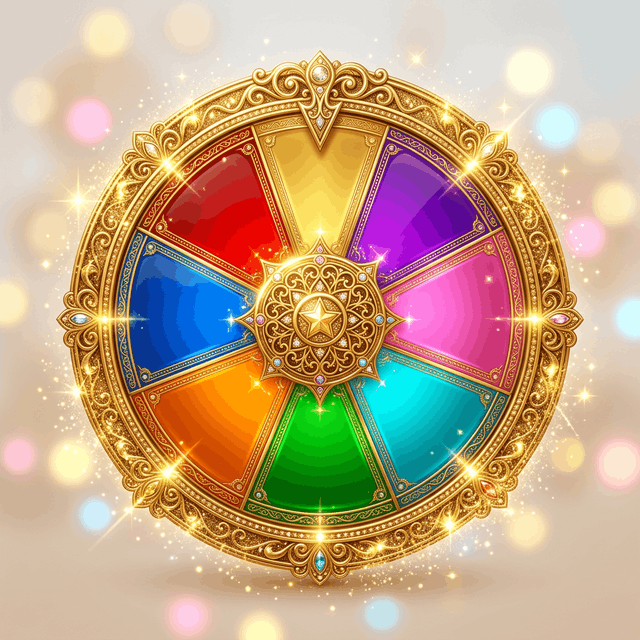 Lucky Wheel Game