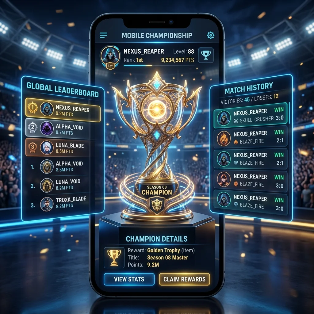 Competitions & Events