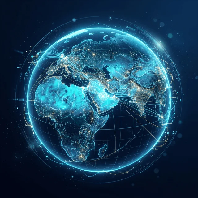 Global Operations