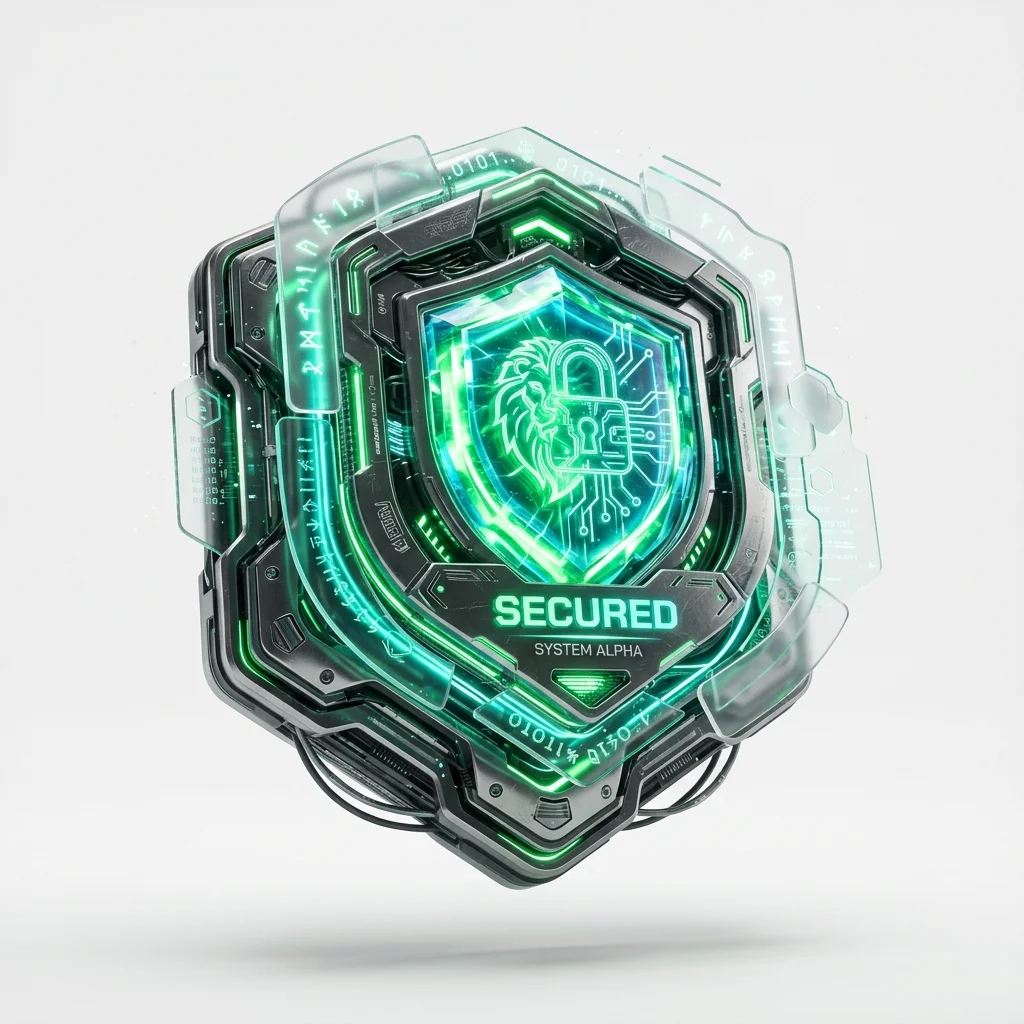 Sovereign Shield
